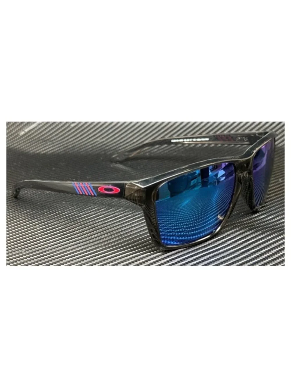 New Oakley Men Grey Smoke Sunglasses 60-17-140